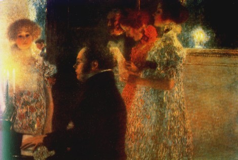 Schubert par Klimt