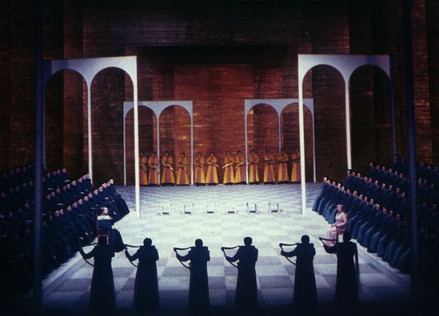 Tannhuser, Bayreuth 1954